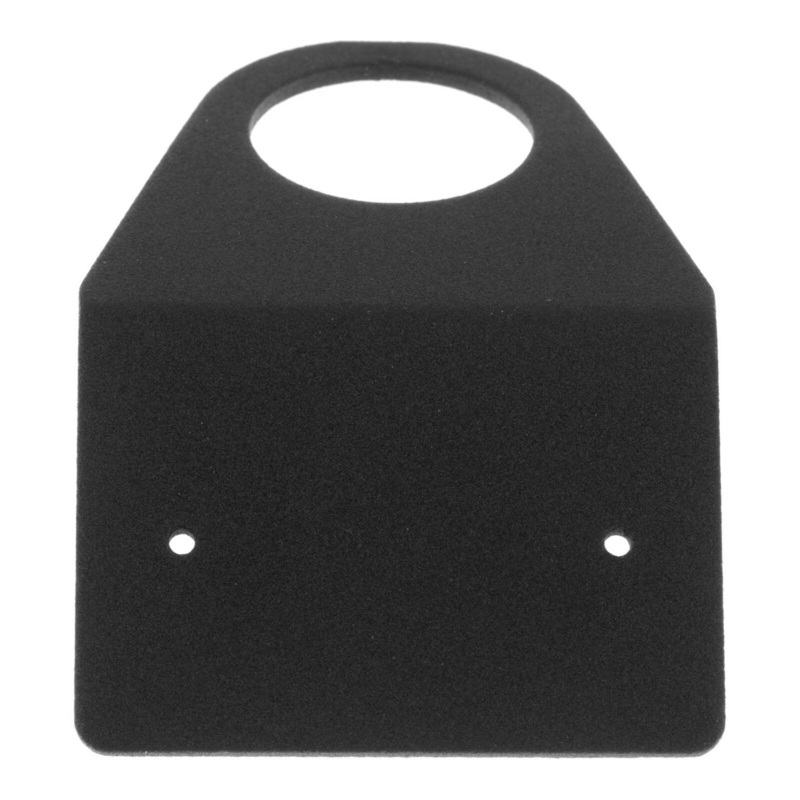 Whites Hour Meter Bracket – Black