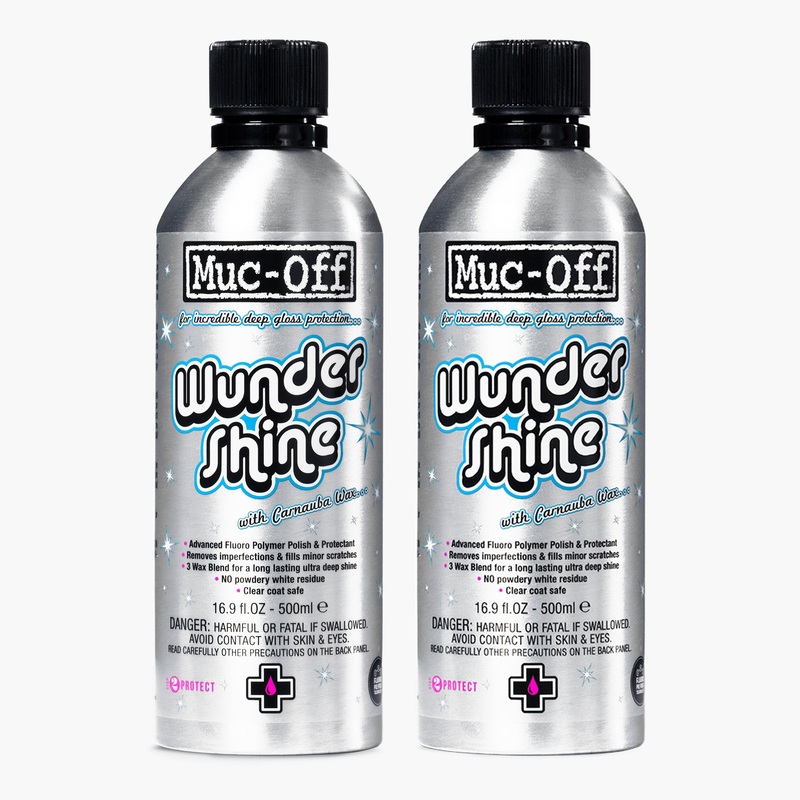 2 x Wunder Shine for $42