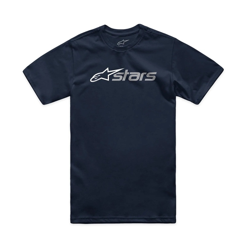 Alpinestars Blaze 2.0 CSF Tee Navy / White / Grey