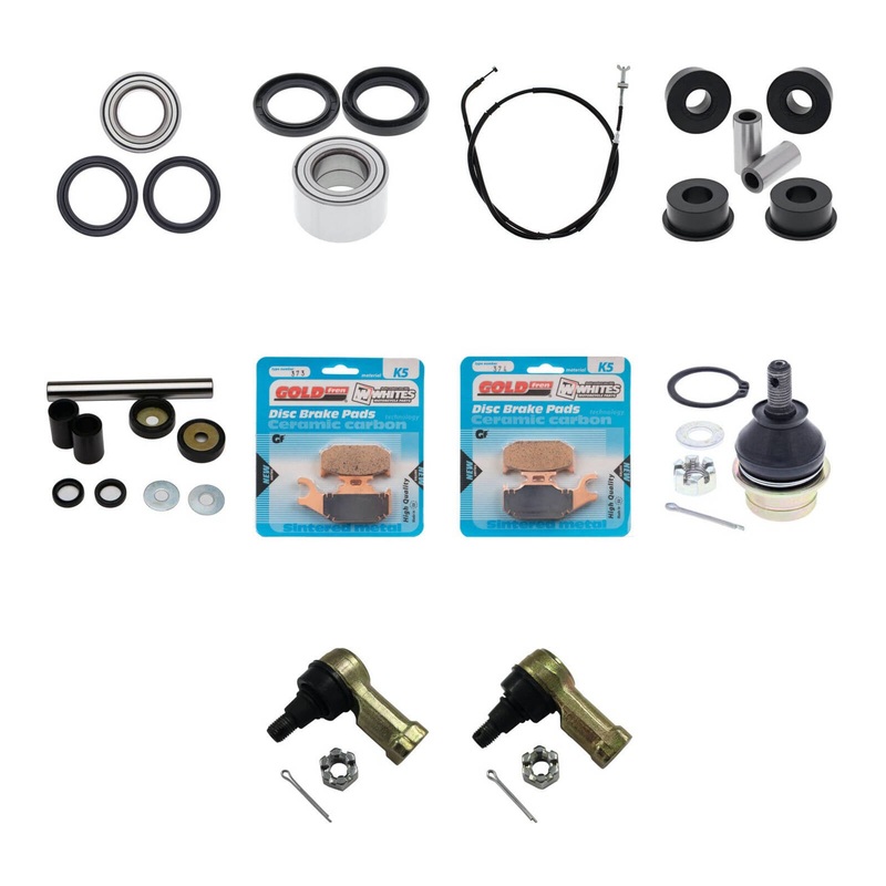 ATV Refurb Kit – Suzuki LTA450X KingQuad 4WD ’08-’10
