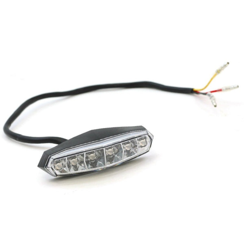 BikeMaster – Mini LED Tail Light