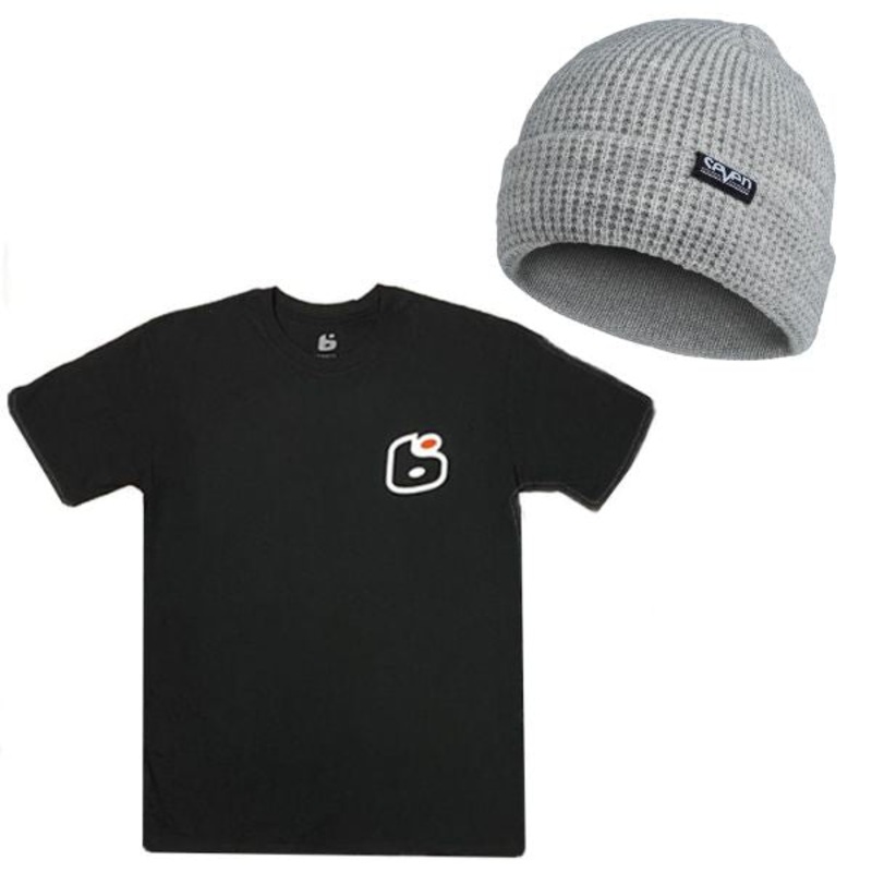 BTO Sports – Oath Bundle (T-Shirt & Beanie Combo)