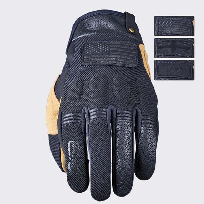 FIVE GLOVES SCRAMBLER