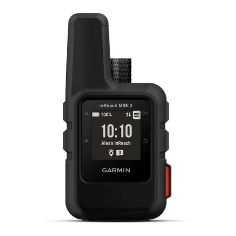 Garmin In-Reach Mini 2 – Black