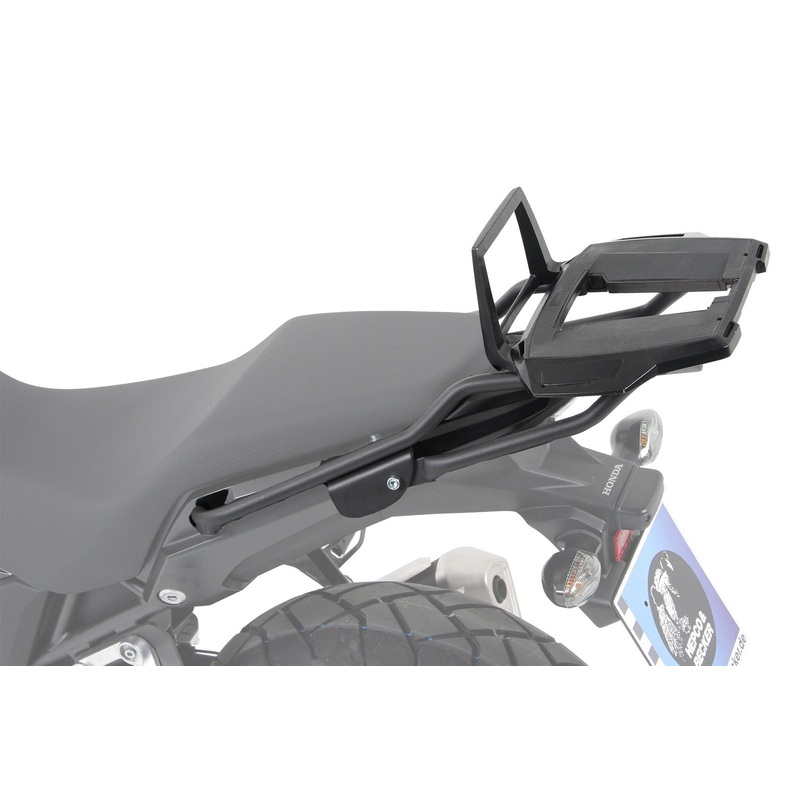 Honda CB 500X Carrier – Top Case Carrier (Anthracite)