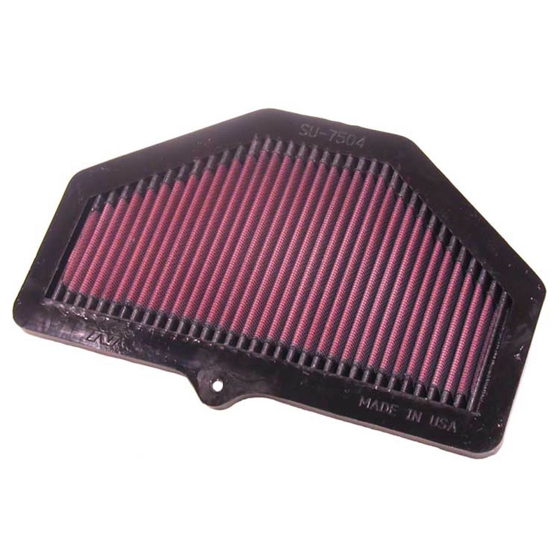 K&N Replacement Air Filter GSX-R600/750 ’04’05