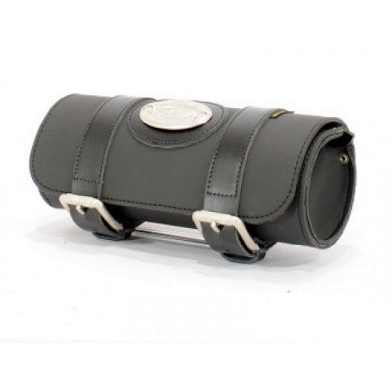 Longride Iparex Tool Roll Bag Black – 2 Liters