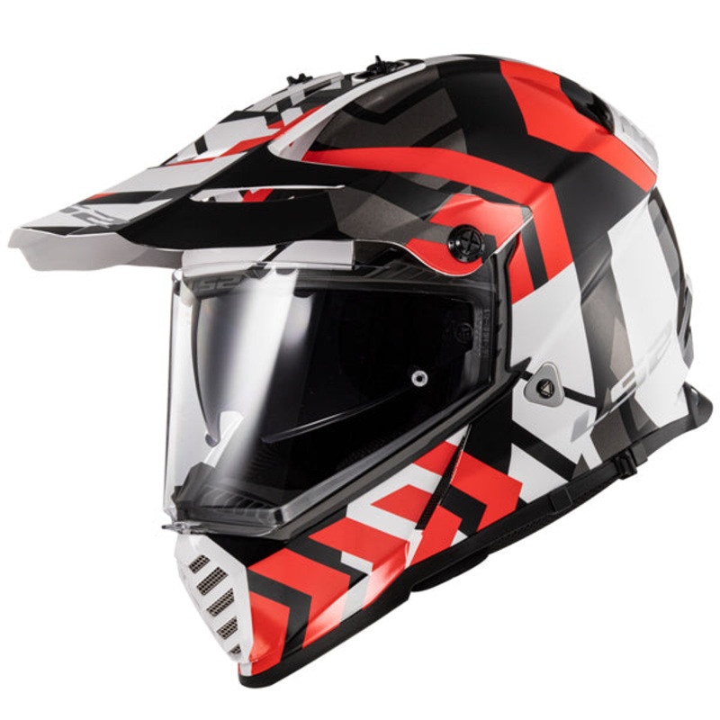 LS2 – Blaze Xtreme Helmets