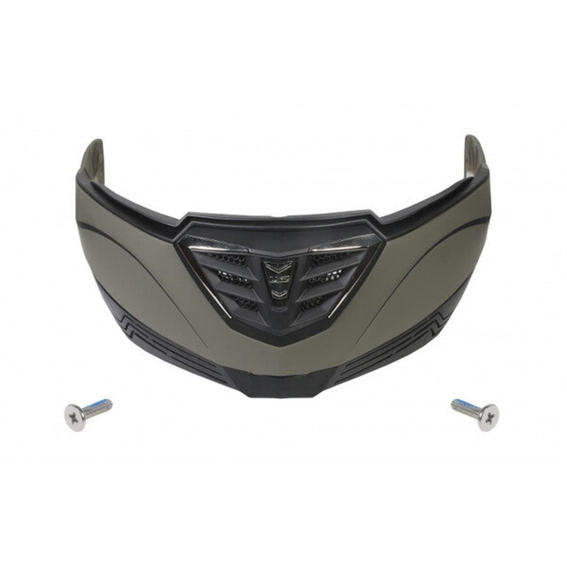 LS2 FF900 Chin Bar Special Matt Sand
