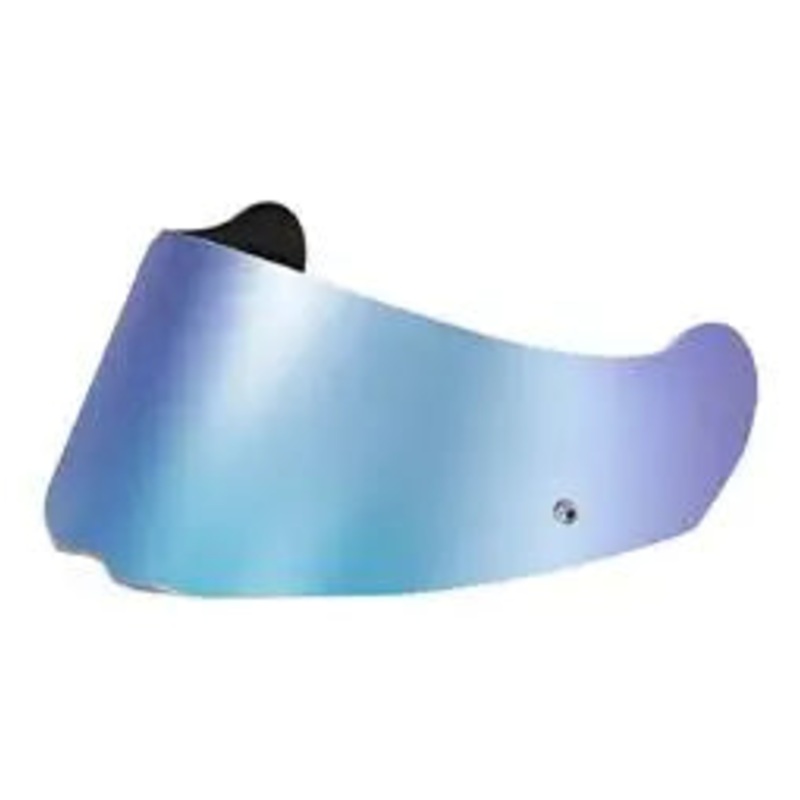 LS2 Visor Iridium Blue For Strobe 2 FF908 Helmets