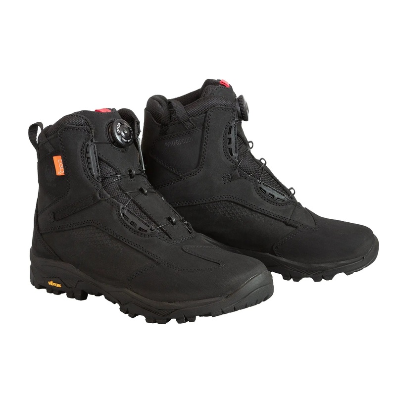 Merlin Sierra D3O Boots Black