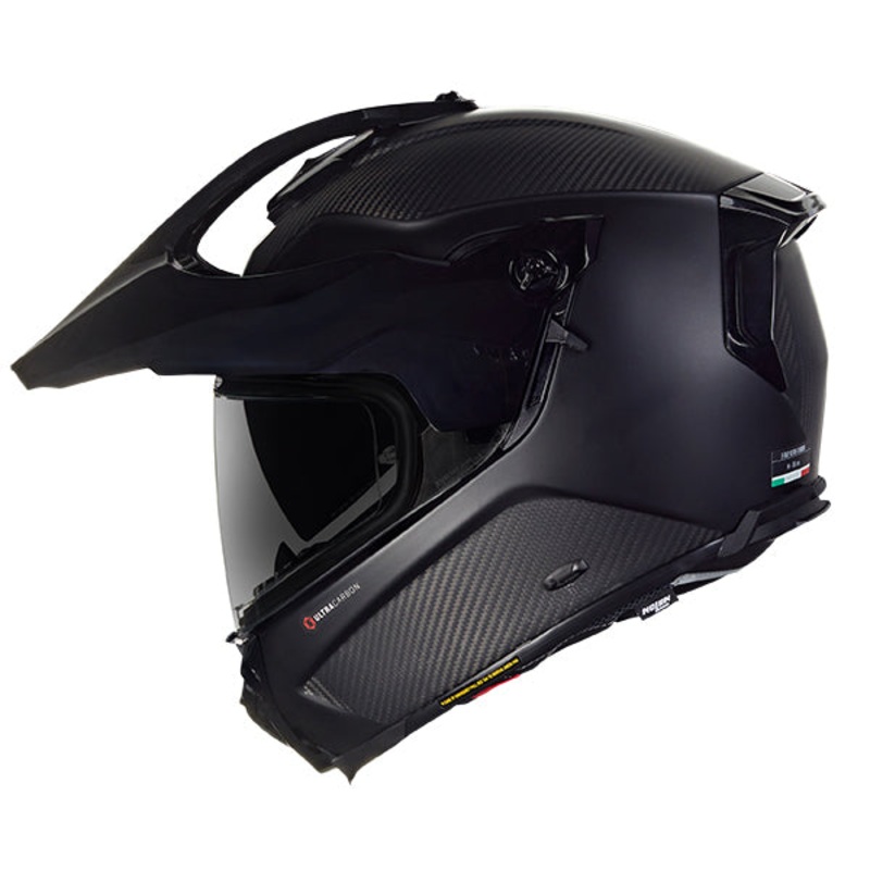Nolan X-552 Ultra Carbon Triplonero Adventure Carbon / Black