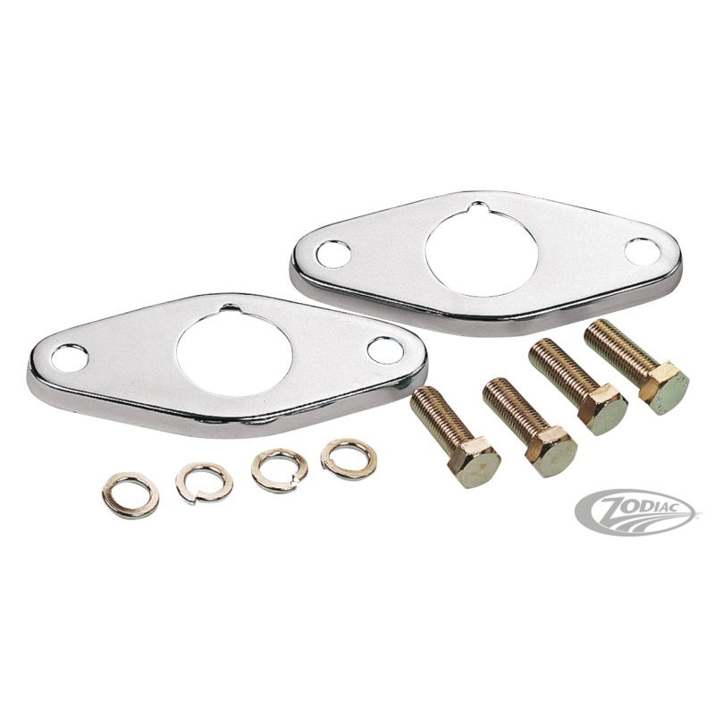 Swingarm Caps for Fxr Models