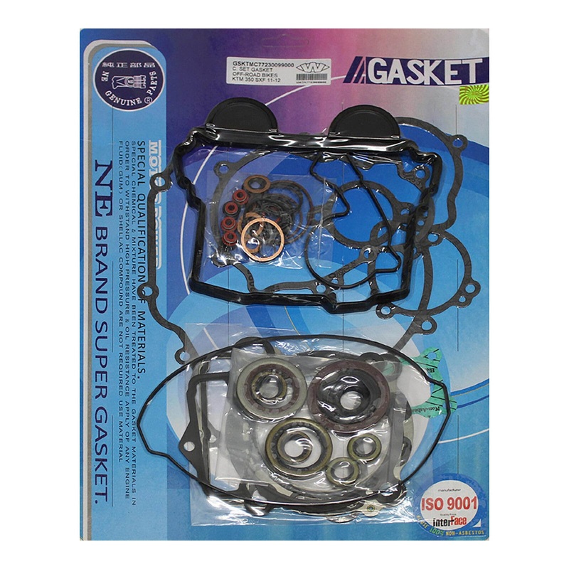 Whites Gasket Set Complete KTM 350 SX-F ’11-’12