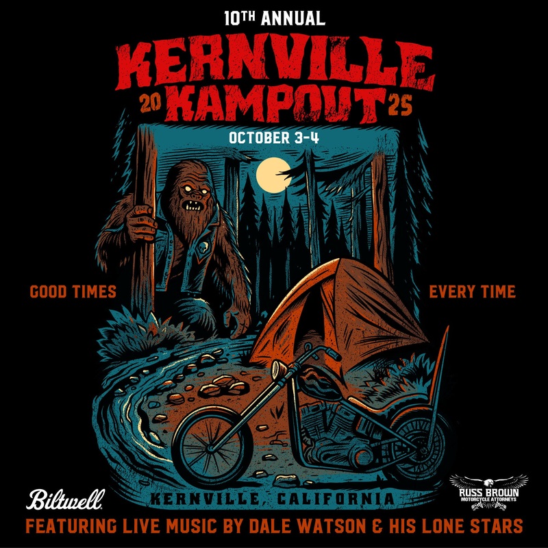 2025 Kernville Kampout