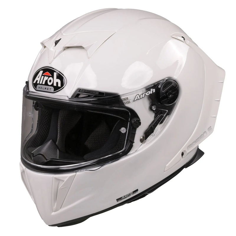 Airoh GP-550 S Gloss White