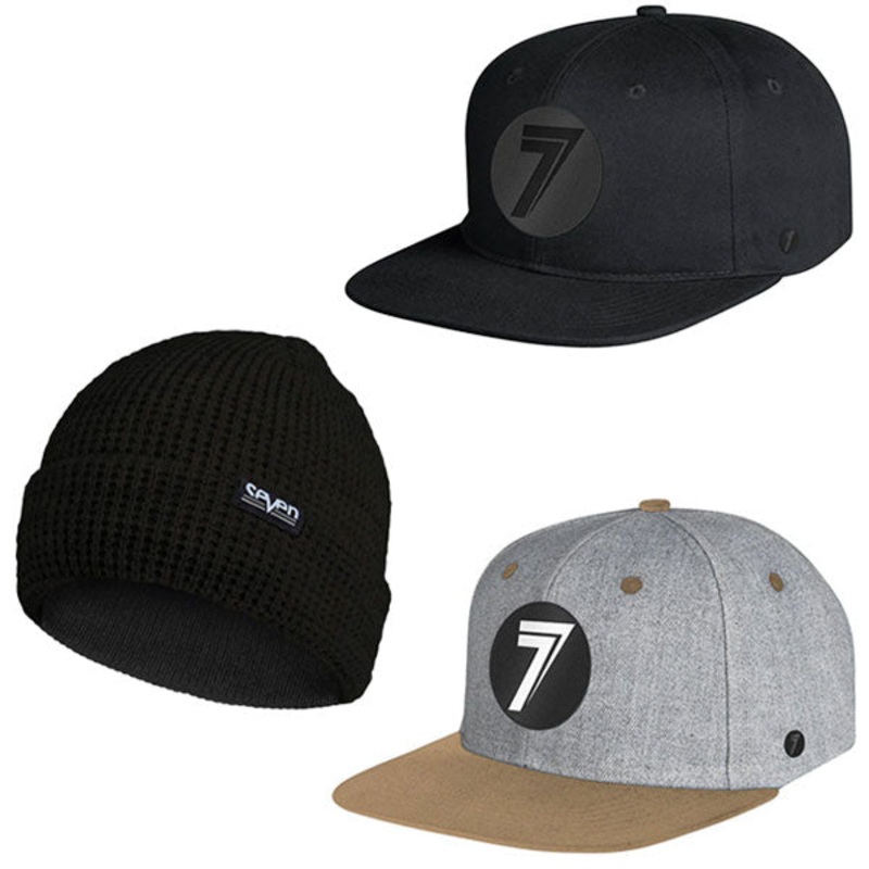 BTO Sports – DOT Bundle ( 2 Hat’s & Beanie Combo )