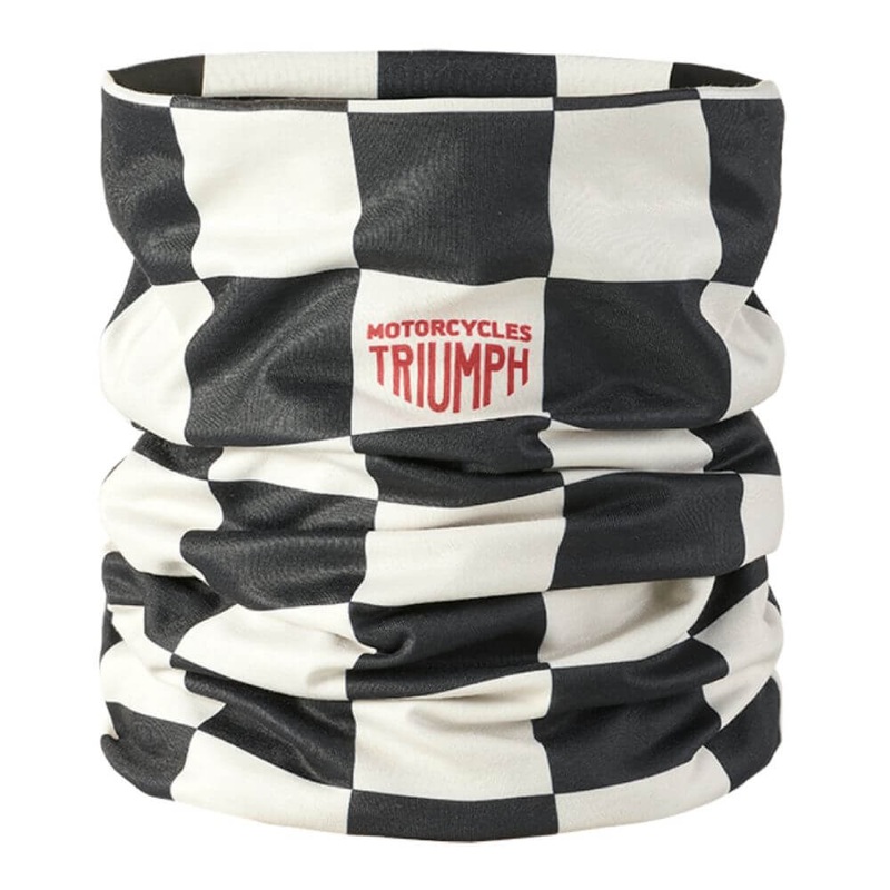 Cohen Neck Tube Black / Bone