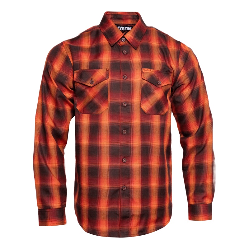 Dixxon Men’s Flannel – Fender Stratocaster