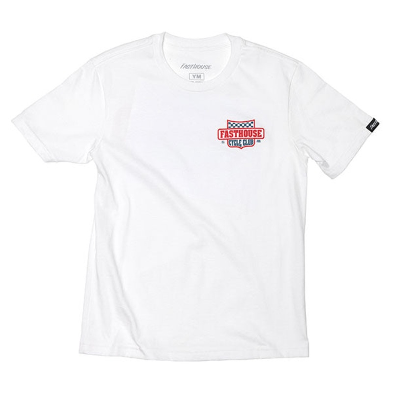 Fasthouse – Krest Tee (Youth)