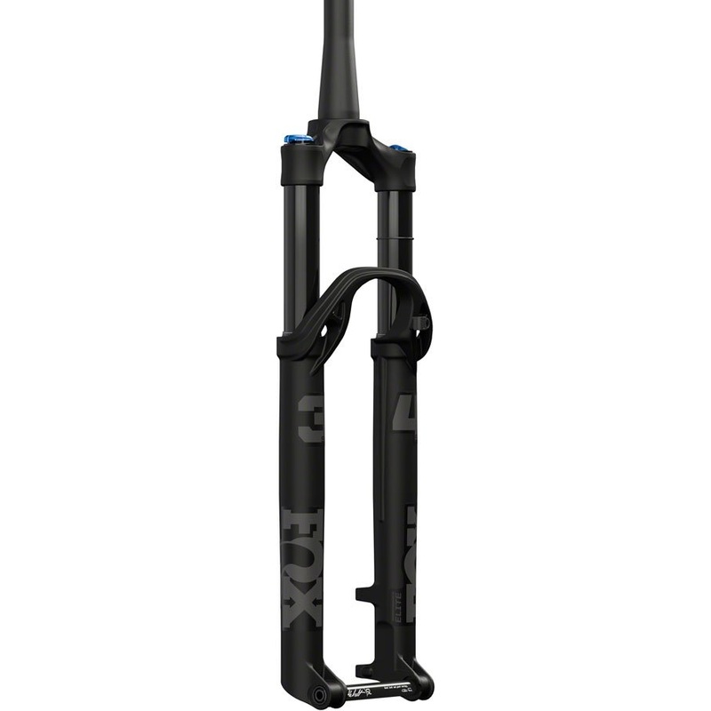 Fox 34 SL Performance Elite Fork – 29″ – 120mm – 15×110 – Kabolt SL – 44mm Offset – GRIP SL Damper w/ 3-Position Adj – Matte Black