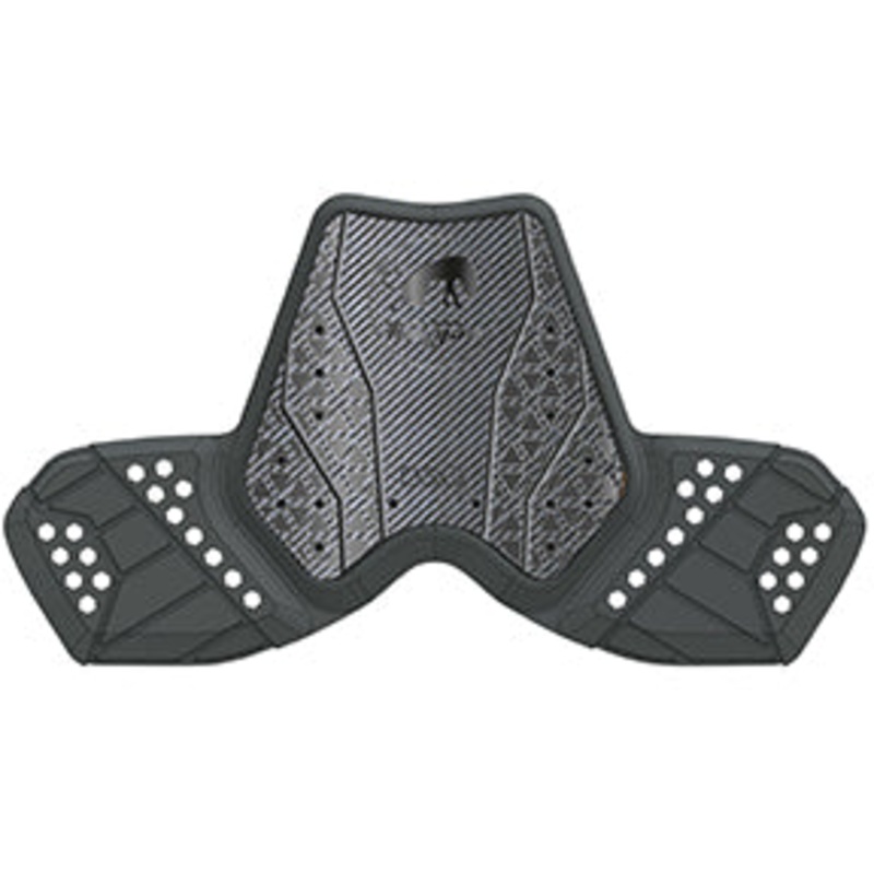 Furygan Racing D3O Chest Protector Orange