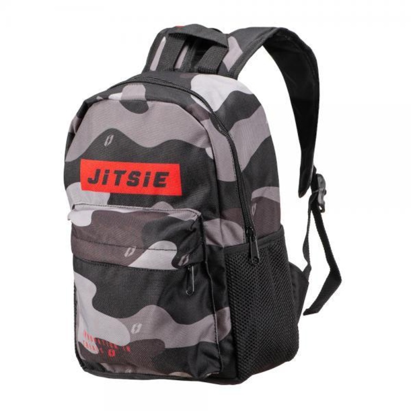 JITSIE BACK PACK CAMO CORE