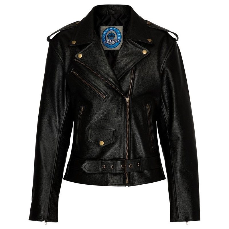 Johnny Reb Ladies Savannah Leather Jacket