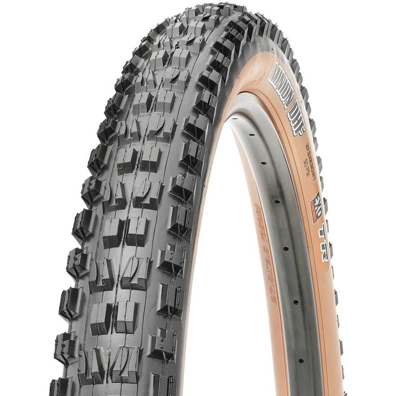 Maxxis Minion DHF – 27.5×2.3 – Tanwall – MaxxTerra / EXO