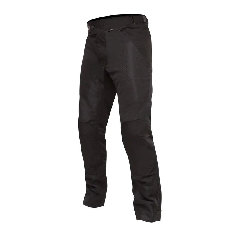 Merlin Taos Air Mesh D3O Textile Trouser Black