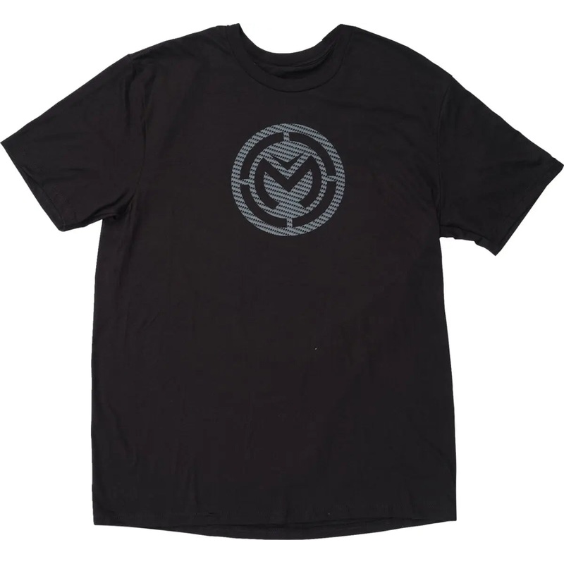 Moose Racing Carbonizer T-Shirt Black