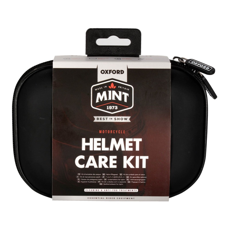 Oxford Mint – Helmet Care Kit