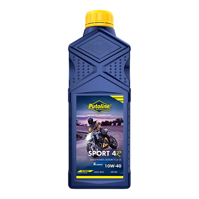 Putoline Sport 4R Engine Oil – 10W40