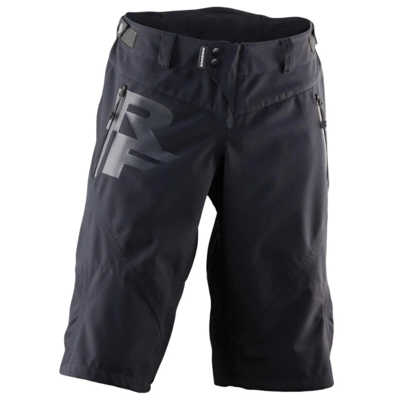 Race Face Agent Winter Cycle Shorts Black