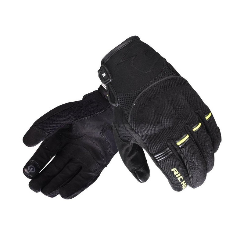 RICHA SCOPE MOTORCYCLE GLOVES