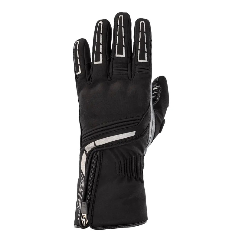 RST Storm 2 CE Waterproof Textile Gloves Black