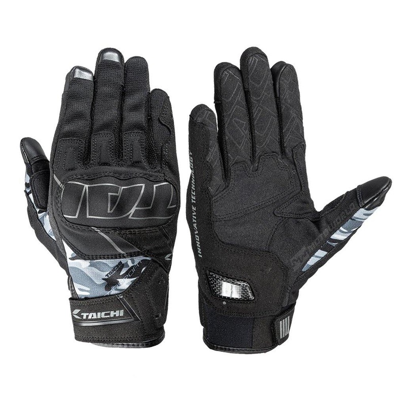 RSTAICHI RST455 STROKE AIR MOTORCYCLE GLOVES