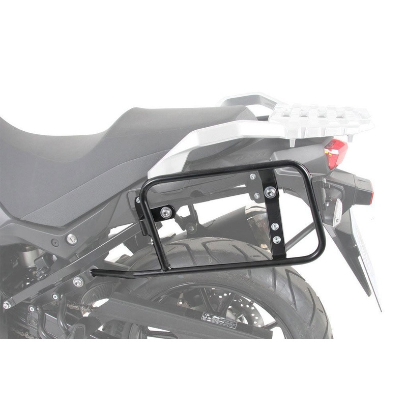 Suzuki V-Strom 650 Carrier  Side Cases Carrier “Quick Release”