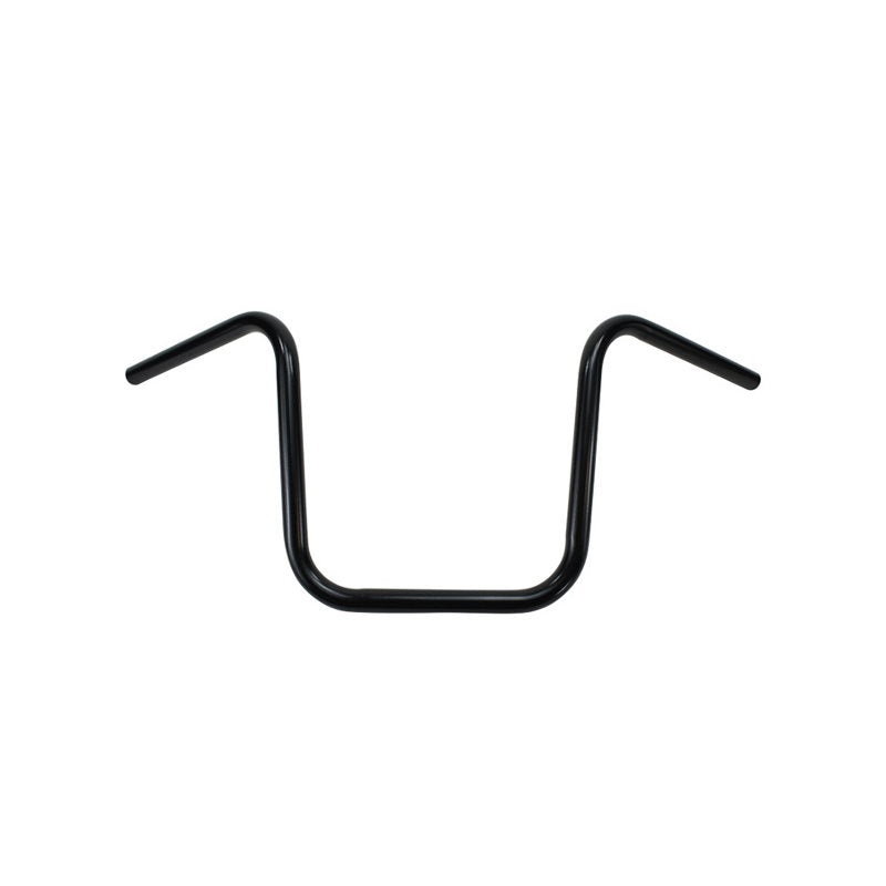 TC Bros. 1″ Springer Apes Handlebars – 12″ Black