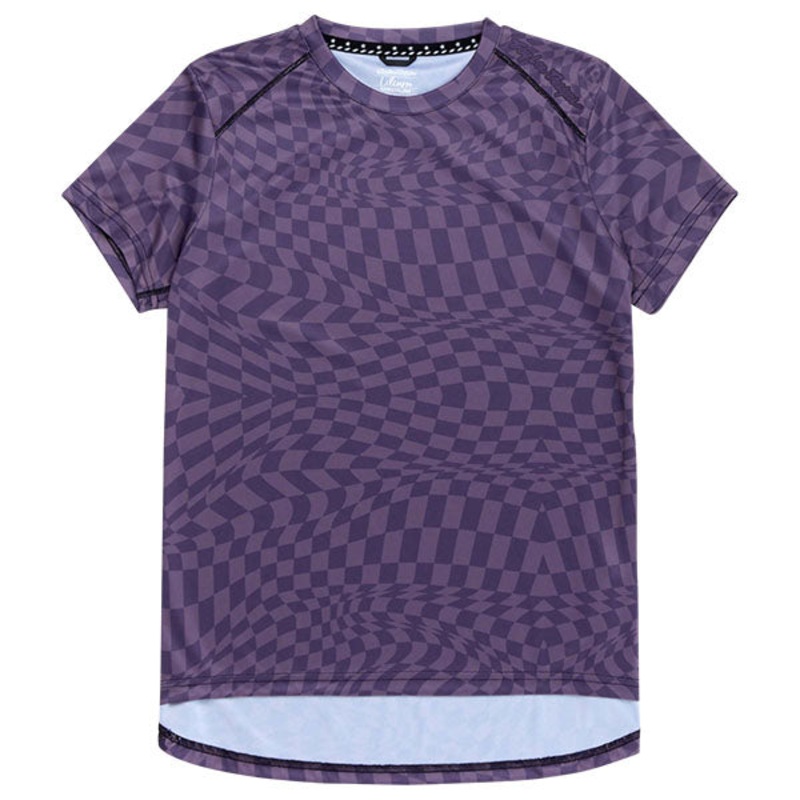 Troy Lee Designs – Lilium Twisted Checkers Jersey (MTB) (Womens)