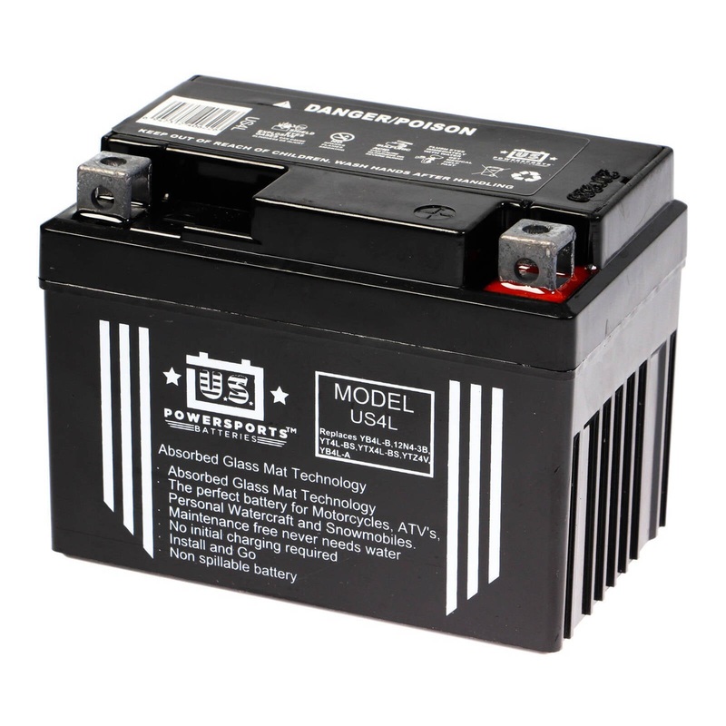 USPS AGM Battery – US4L-BS