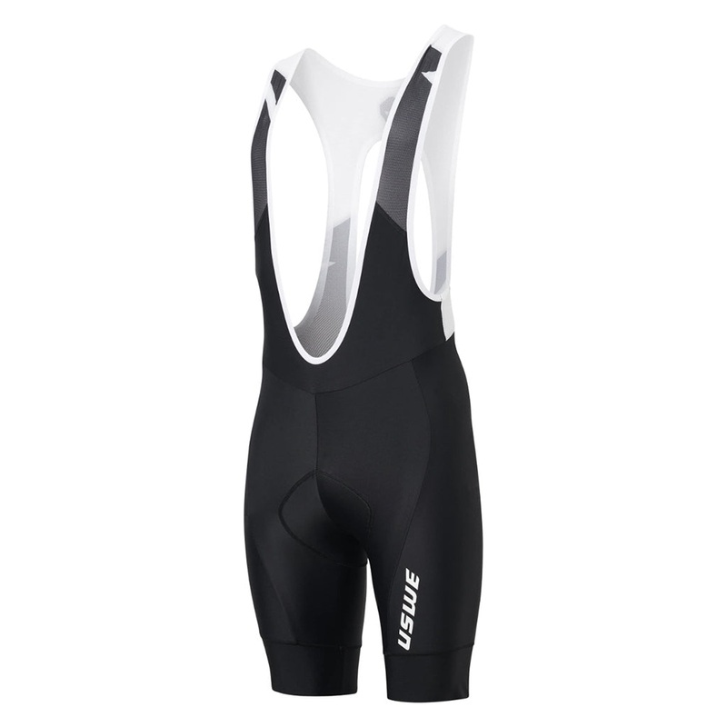 USWE GRUS GRAVEL BIB MENS SHORTS