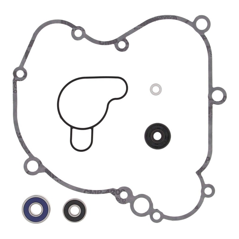 Vertex Water Pump Rebuild Kit – KTM SX65 ’09-’16