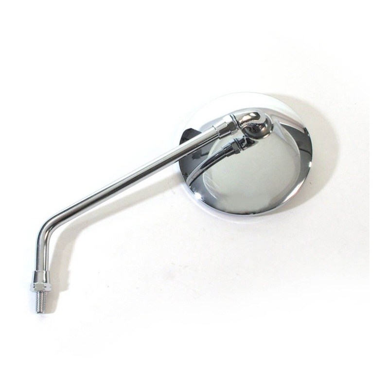 Whites Mirror – 8mm Universal Chrome – Left-Hand Thread