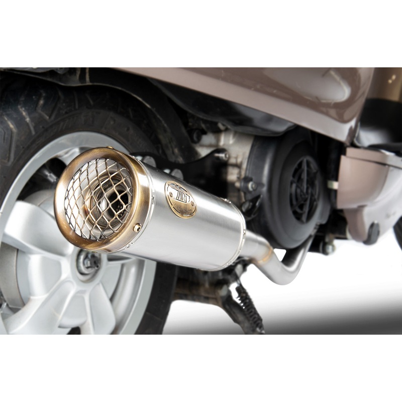 ZARD VESPA PRIMAVERA/SPRINT 2020-2023 MOTORCYCLE EXHAUST
