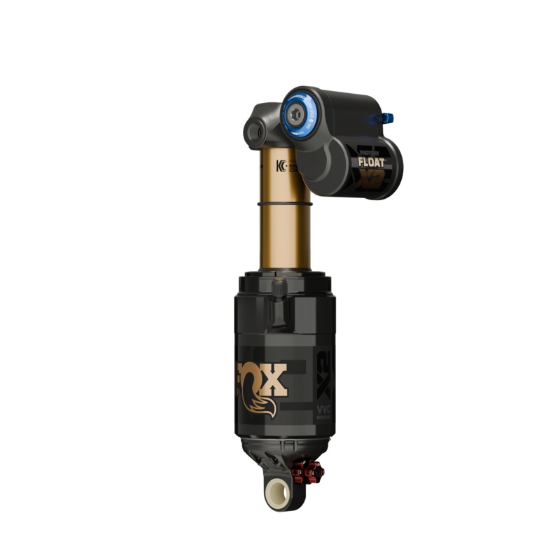 2026 Fox Factory Float X2 Shock w/ Climb Switch – 185 x 50/52.5/55 mm
