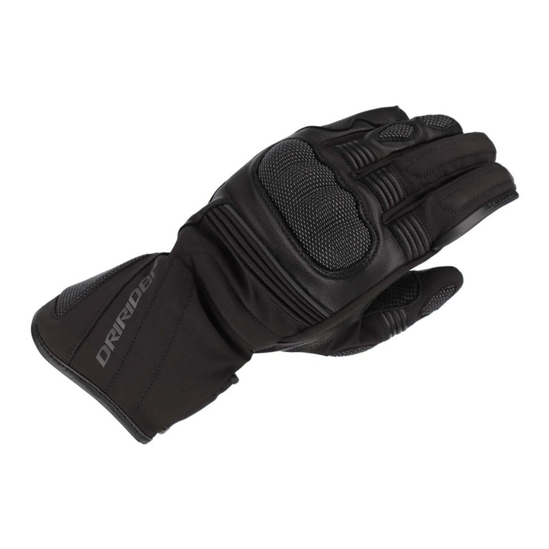 Dririder Hurricane Glove – Black