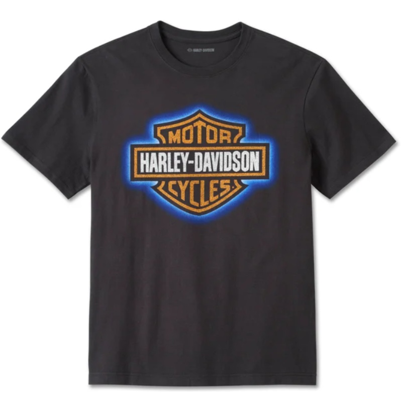 Genuine Harley-Davidson Men’s H-D Night Rider Tee 96026-25VM