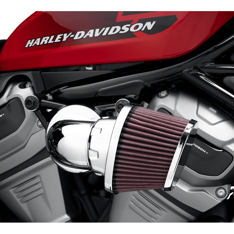 Harley Davidson 29400442 Heavy Breather Air Cleaner KIT,BRTHR,HEAVY BREATHER,CHROM