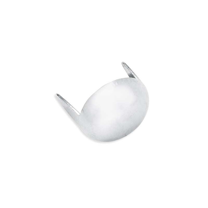 Harley Davidson 93037-09 Decorative Heritage Chrome Spot KIT-SPOT,DECORATIVE,REPLC,FLST